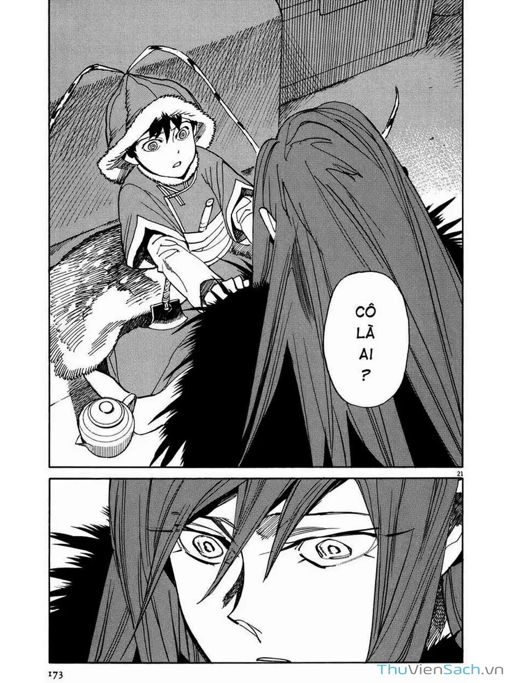 Truyện Tranh Đóng Cửa Lại - Shut Hell trang 8