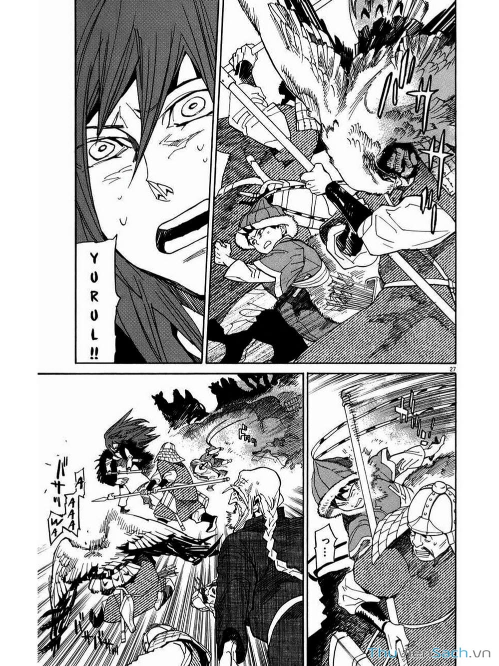 Truyện Tranh Đóng Cửa Lại - Shut Hell trang 8