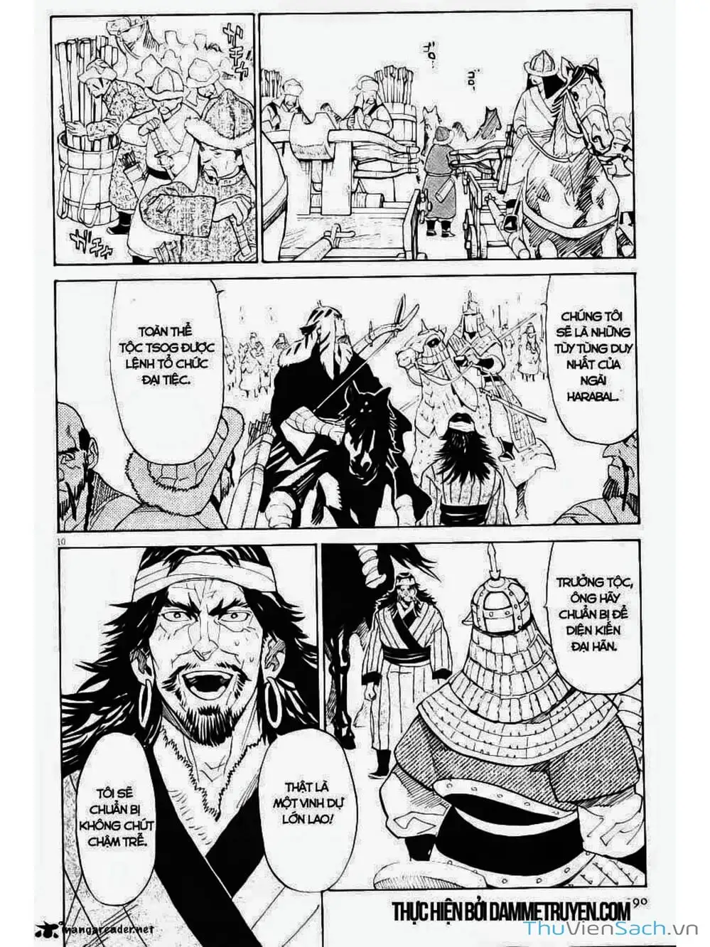 Truyện Tranh Đóng Cửa Lại - Shut Hell trang 8