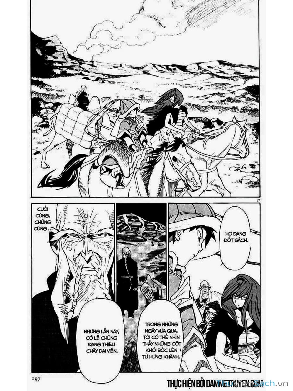 Truyện Tranh Đóng Cửa Lại - Shut Hell trang 8