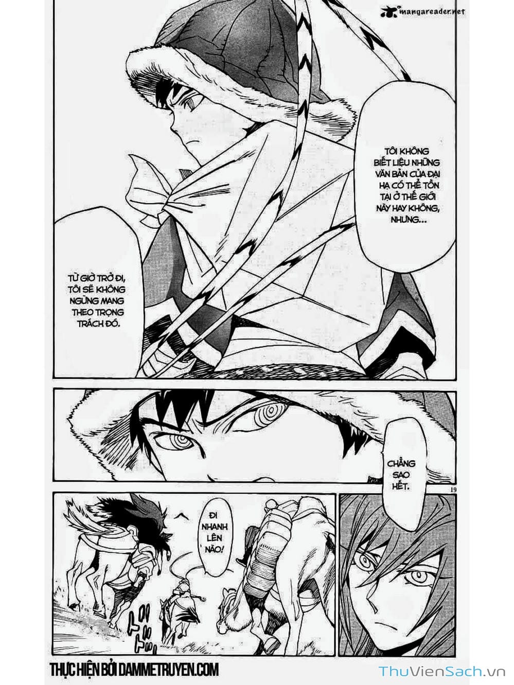 Truyện Tranh Đóng Cửa Lại - Shut Hell trang 8