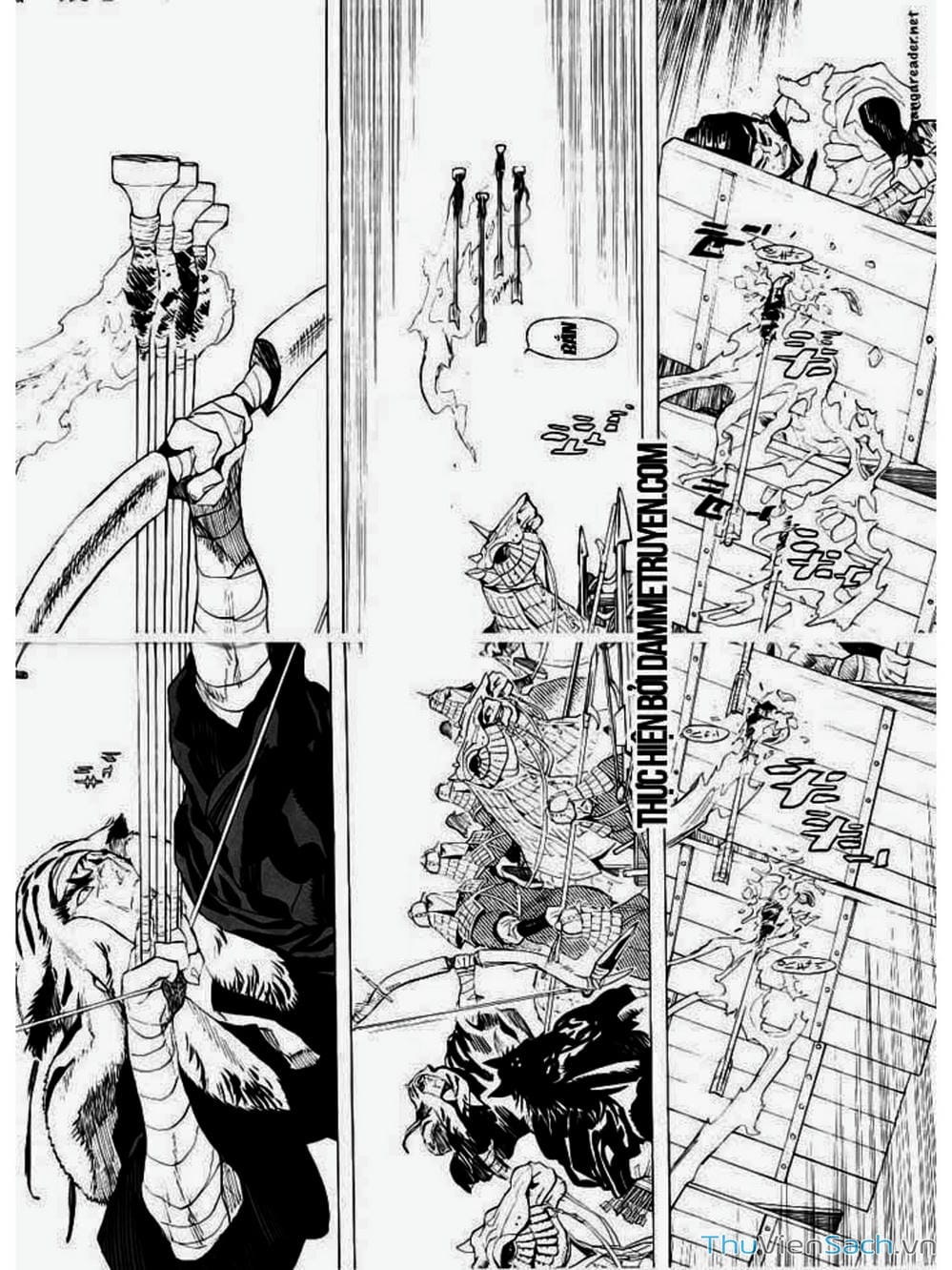 Truyện Tranh Đóng Cửa Lại - Shut Hell trang 8
