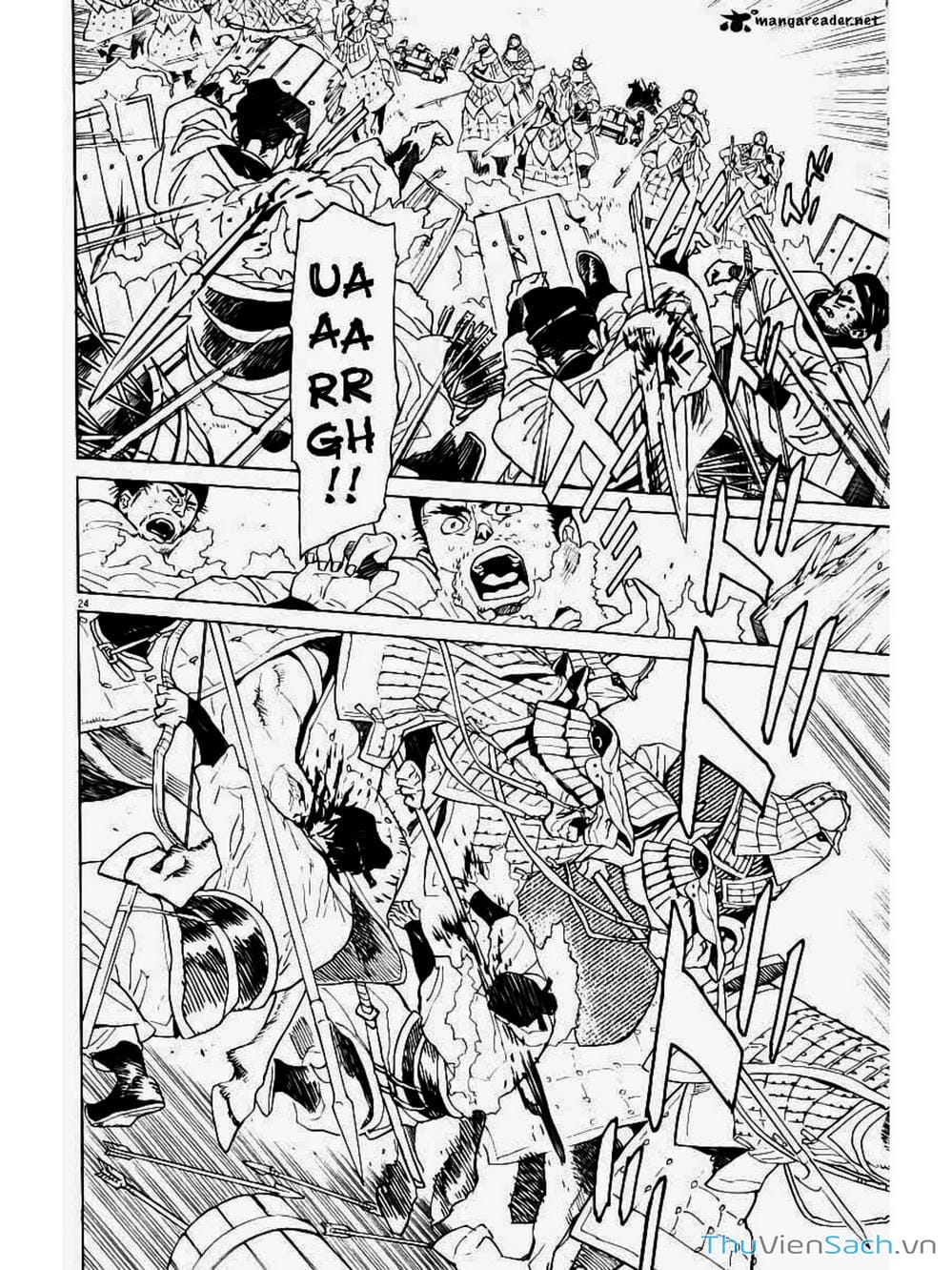 Truyện Tranh Đóng Cửa Lại - Shut Hell trang 8