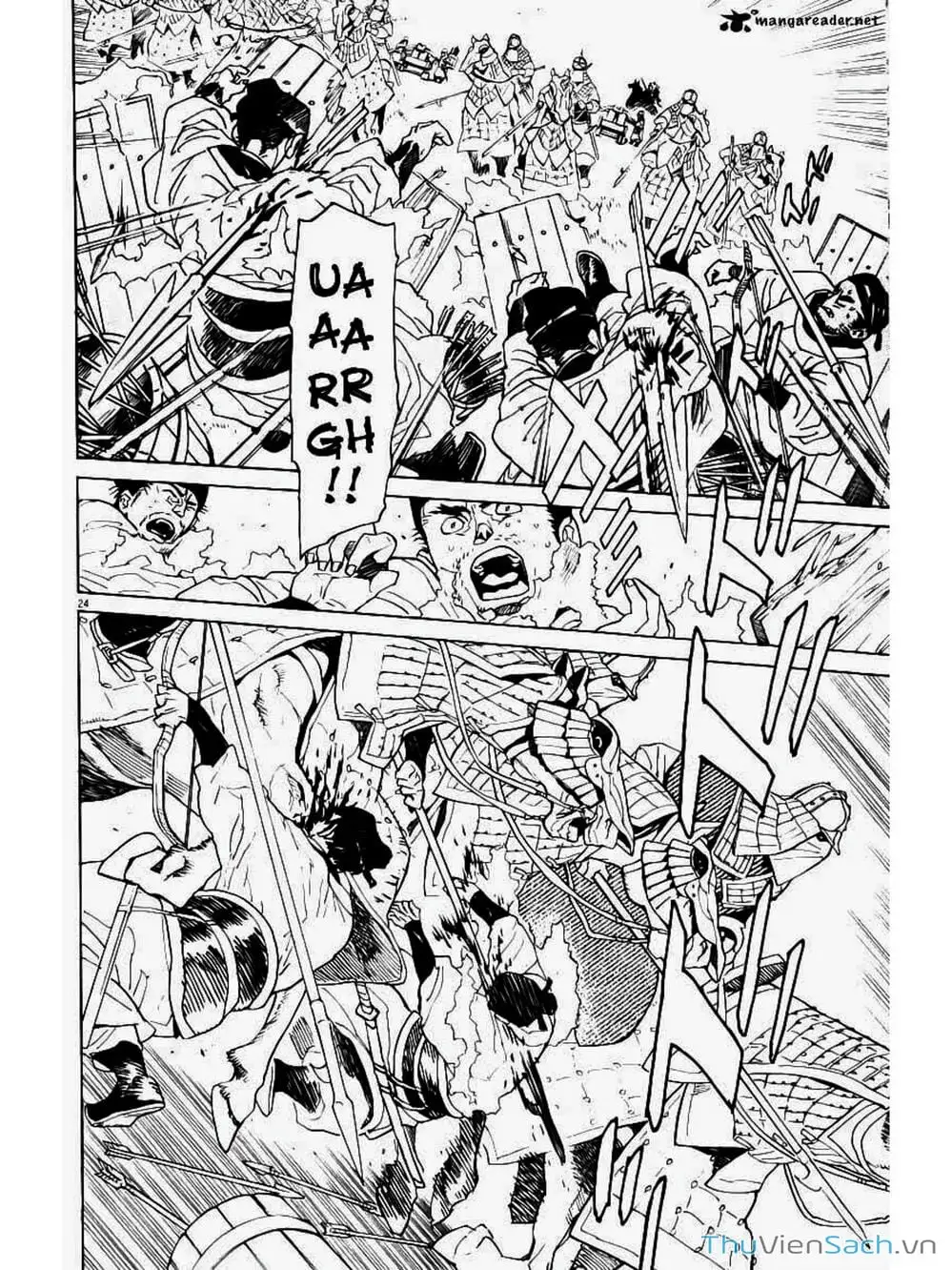 Truyện Tranh Đóng Cửa Lại - Shut Hell trang 8