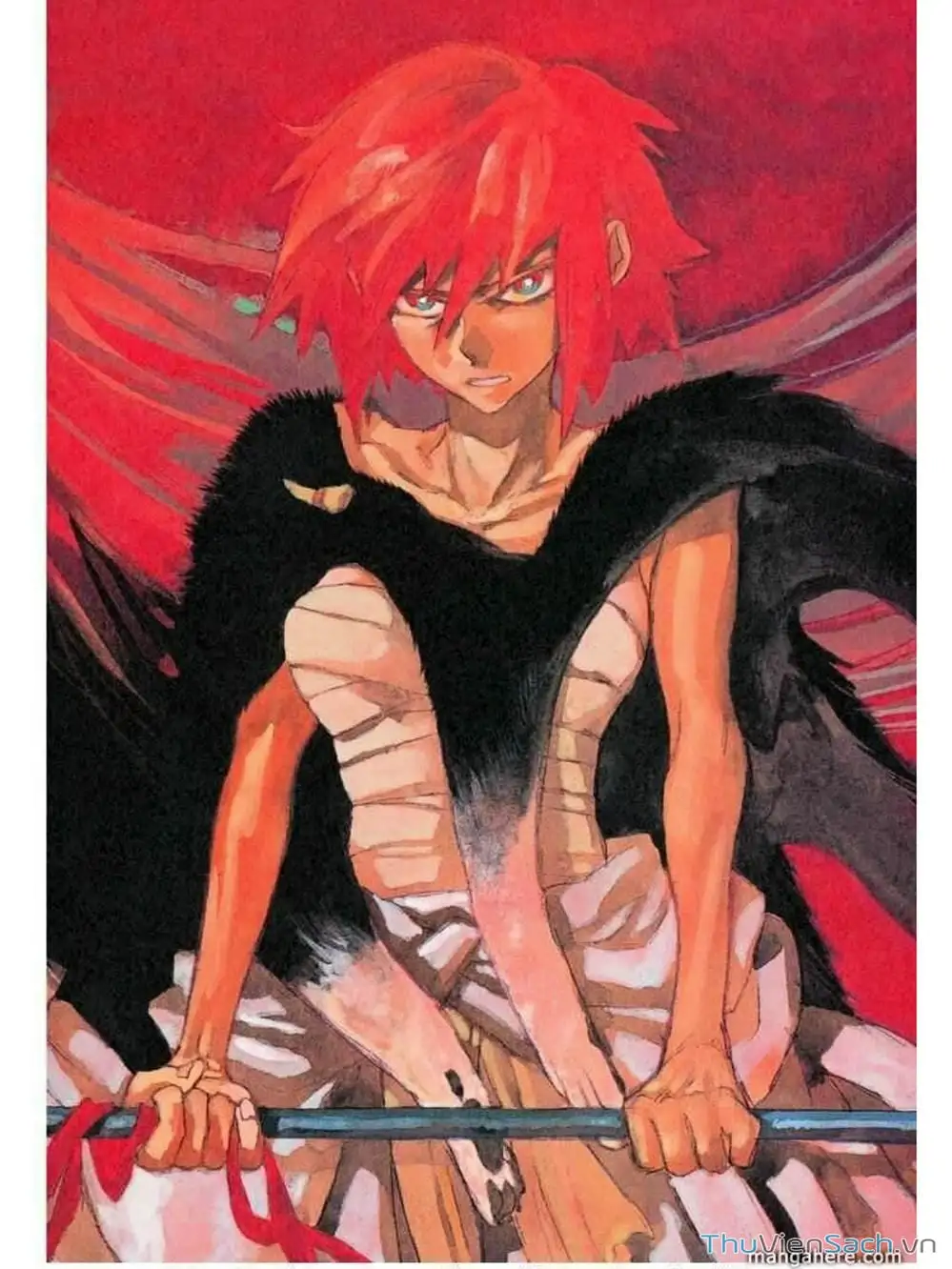 Truyện Tranh Đóng Cửa Lại - Shut Hell trang 8