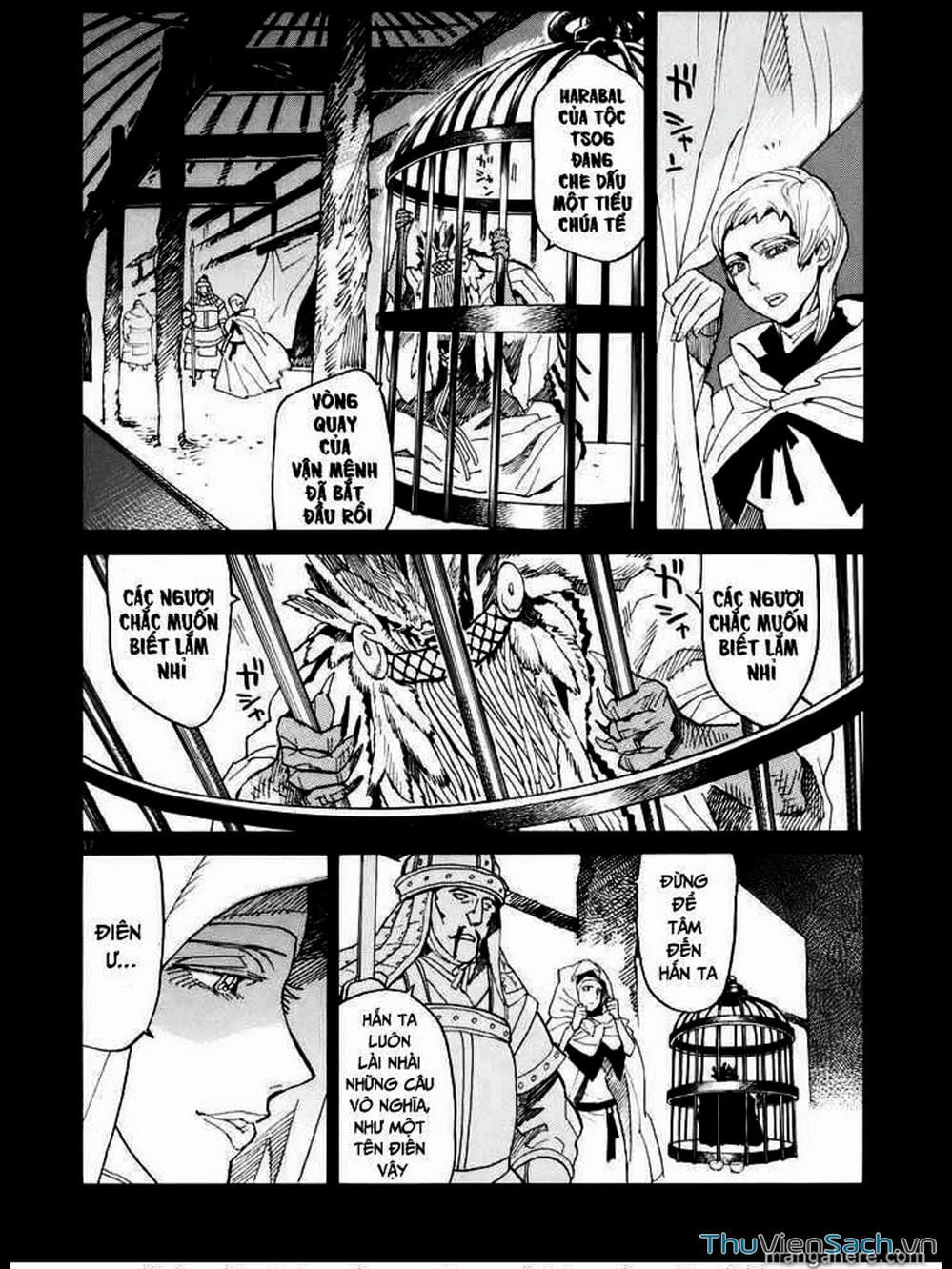 Truyện Tranh Đóng Cửa Lại - Shut Hell trang 8