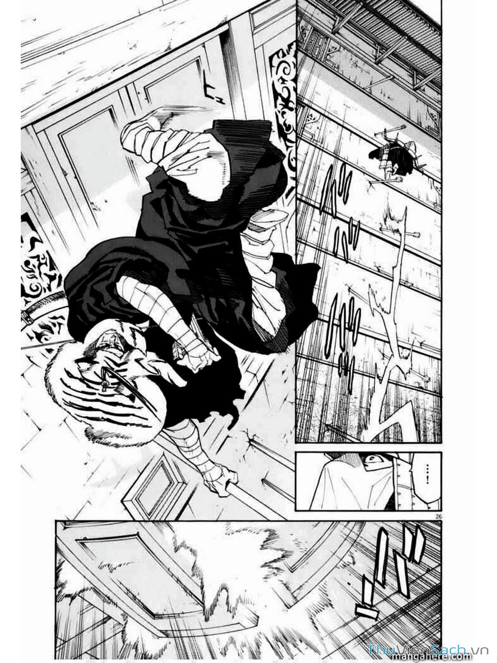 Truyện Tranh Đóng Cửa Lại - Shut Hell trang 8