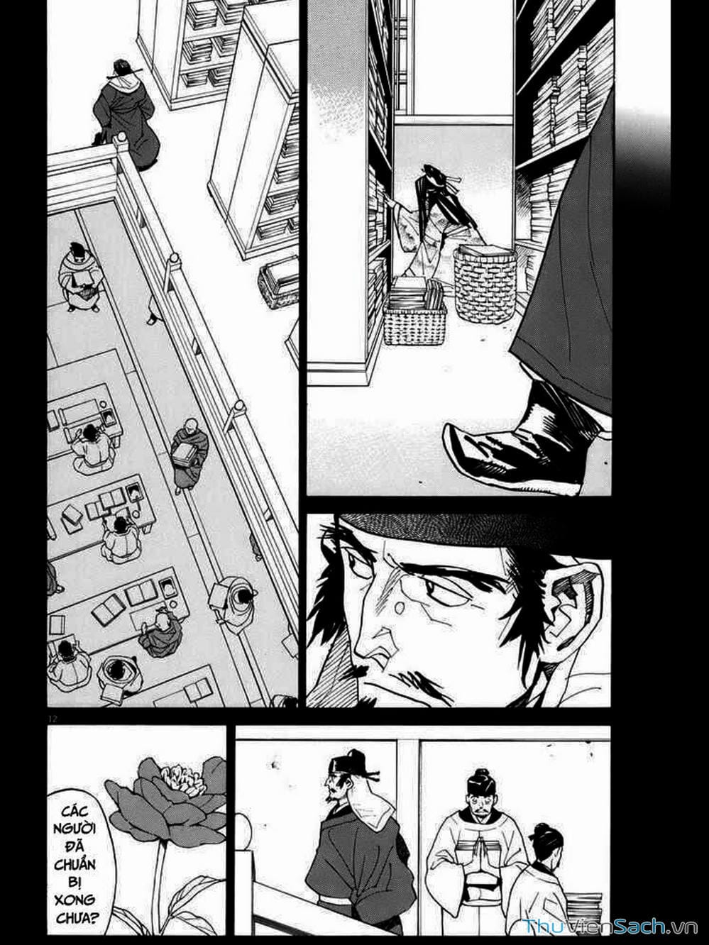 Truyện Tranh Đóng Cửa Lại - Shut Hell trang 8