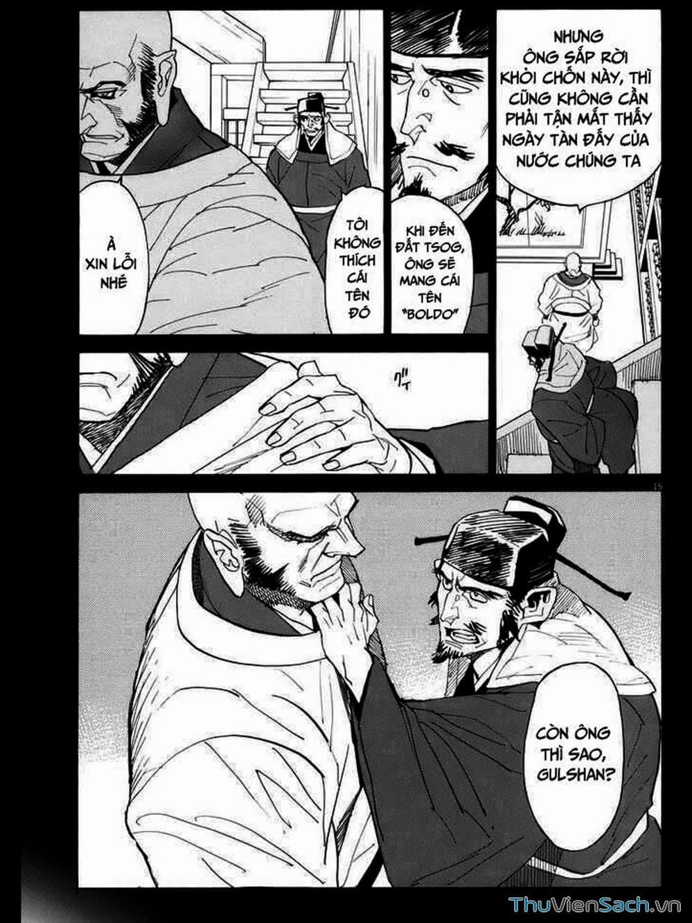 Truyện Tranh Đóng Cửa Lại - Shut Hell trang 8