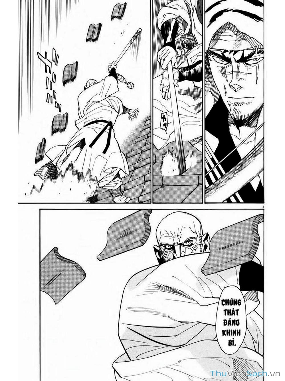 Truyện Tranh Đóng Cửa Lại - Shut Hell trang 8
