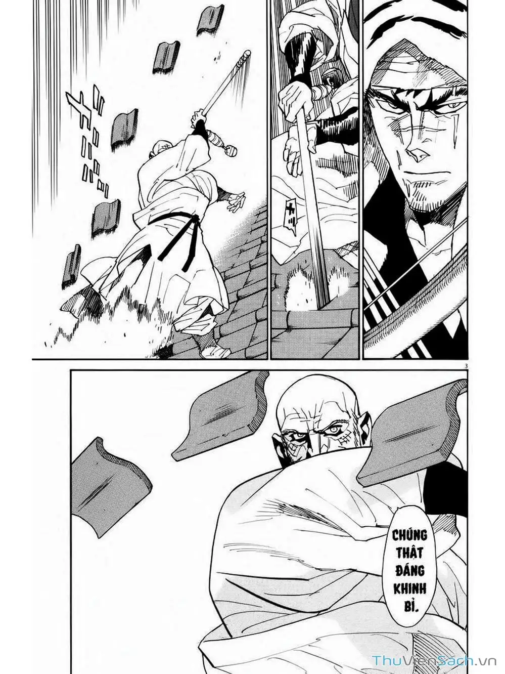 Truyện Tranh Đóng Cửa Lại - Shut Hell trang 8