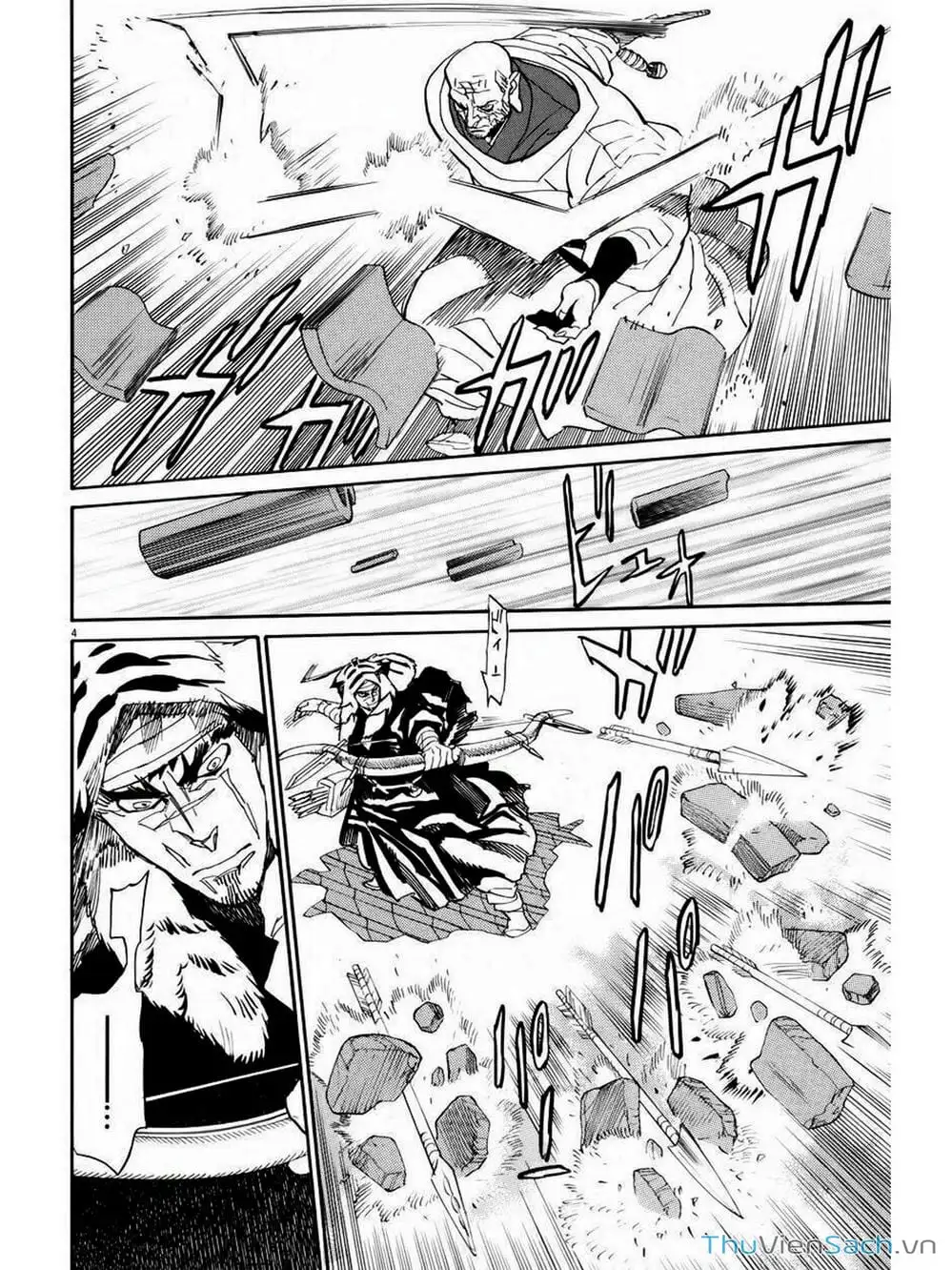 Truyện Tranh Đóng Cửa Lại - Shut Hell trang 8