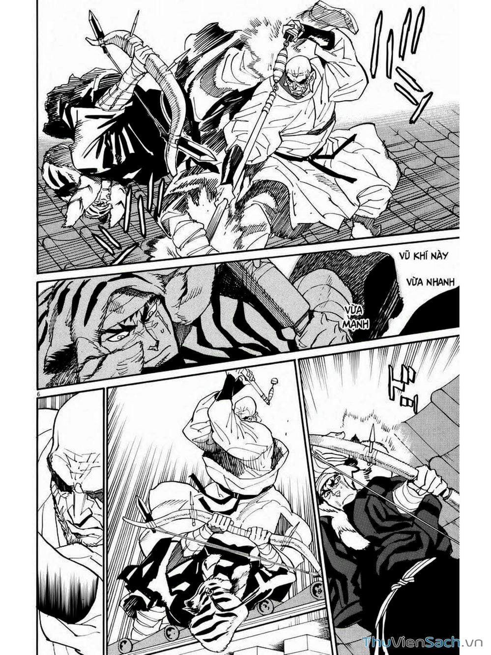 Truyện Tranh Đóng Cửa Lại - Shut Hell trang 8