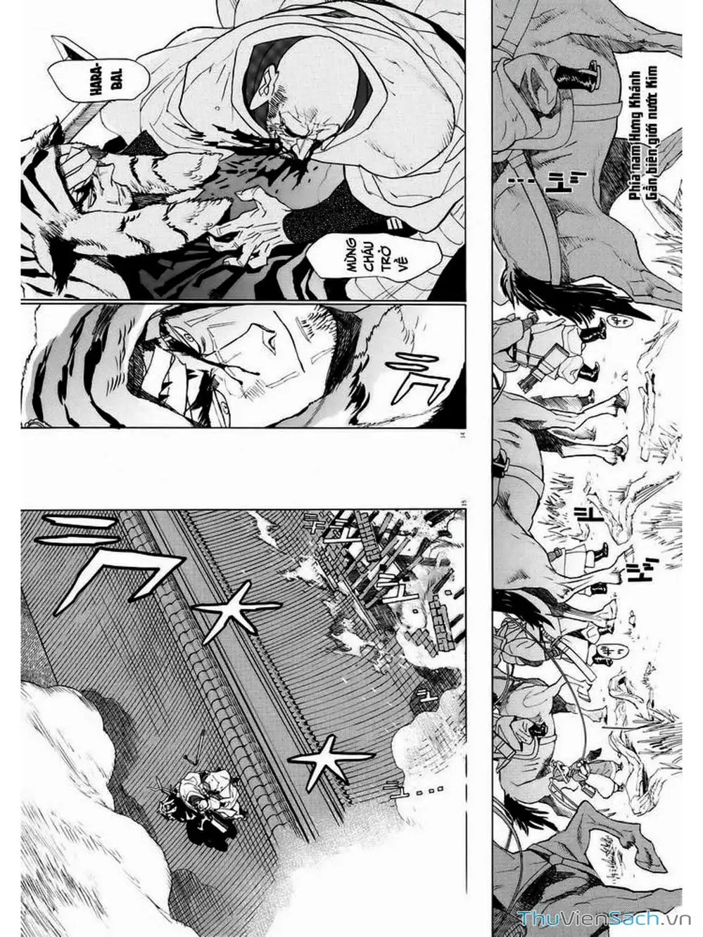 Truyện Tranh Đóng Cửa Lại - Shut Hell trang 8