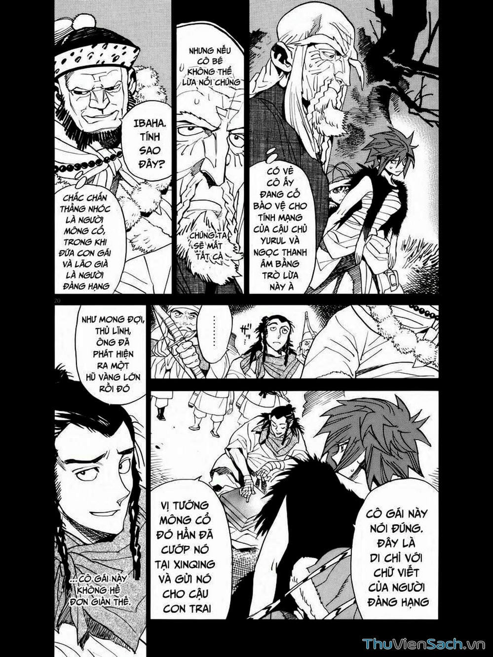 Truyện Tranh Đóng Cửa Lại - Shut Hell trang 8