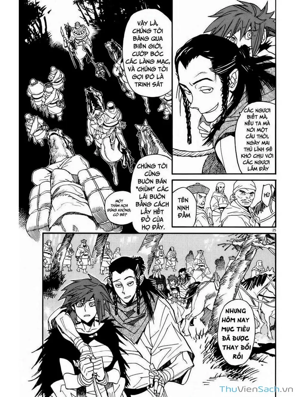 Truyện Tranh Đóng Cửa Lại - Shut Hell trang 8