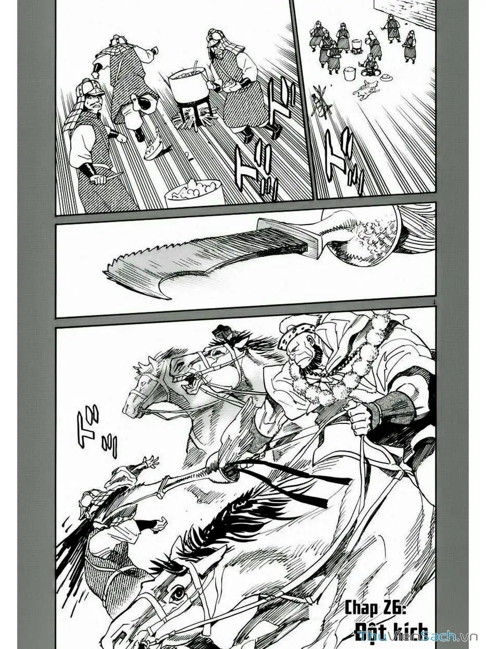 Truyện Tranh Đóng Cửa Lại - Shut Hell trang 8