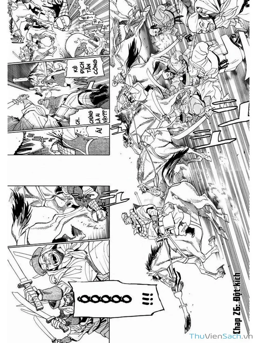 Truyện Tranh Đóng Cửa Lại - Shut Hell trang 8