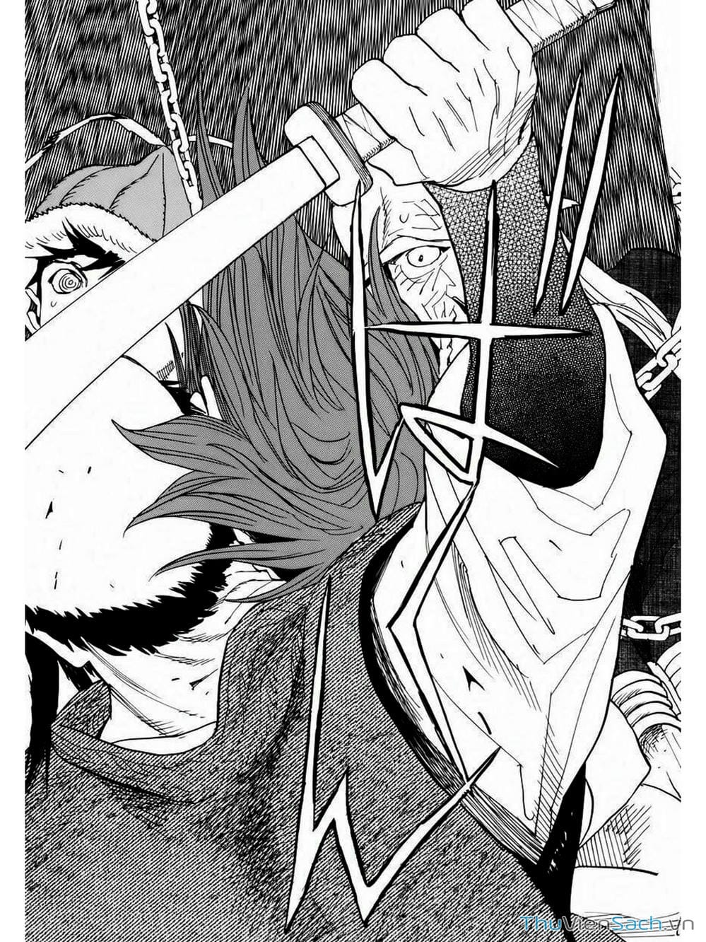 Truyện Tranh Đóng Cửa Lại - Shut Hell trang 8