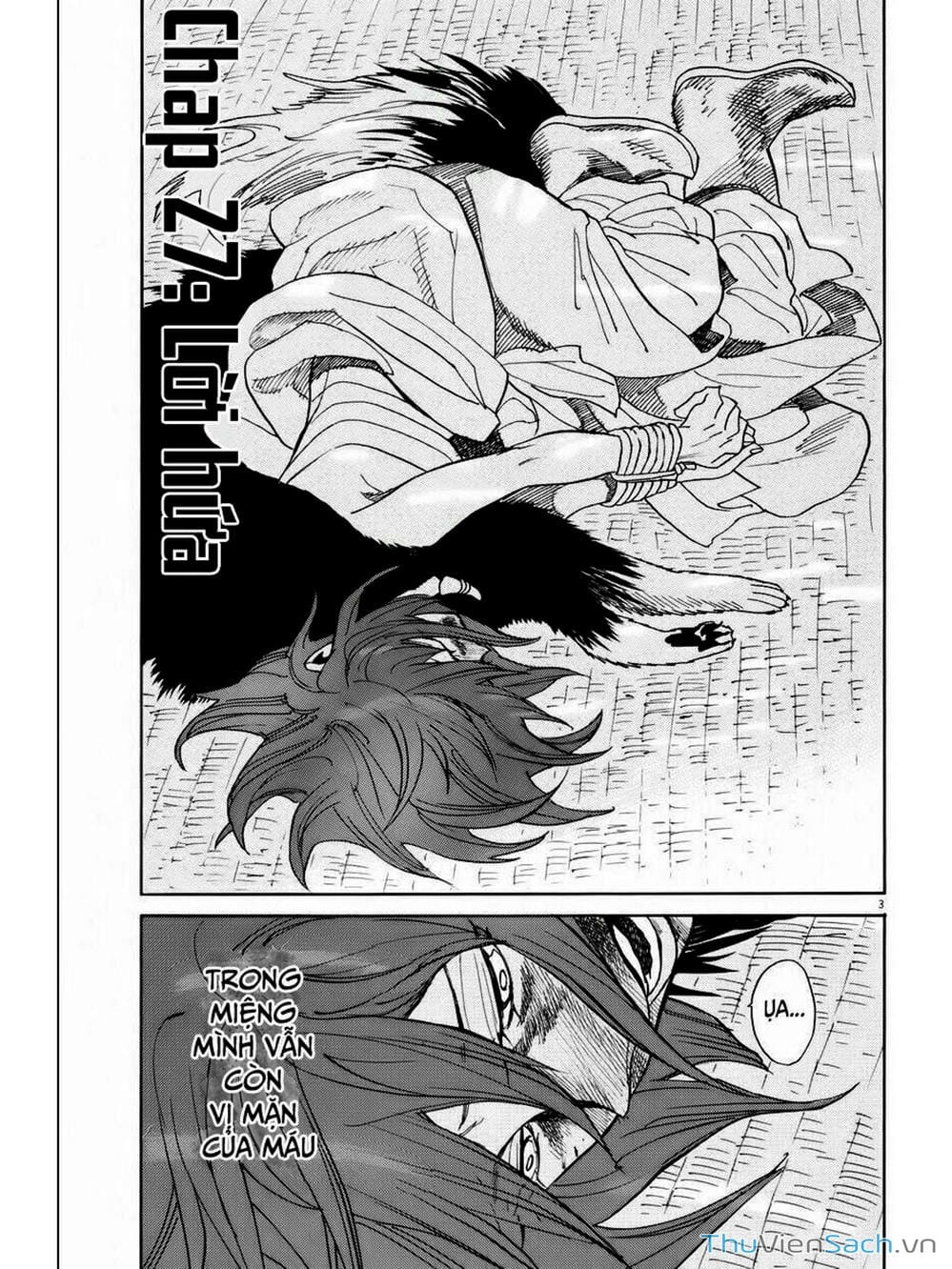 Truyện Tranh Đóng Cửa Lại - Shut Hell trang 8