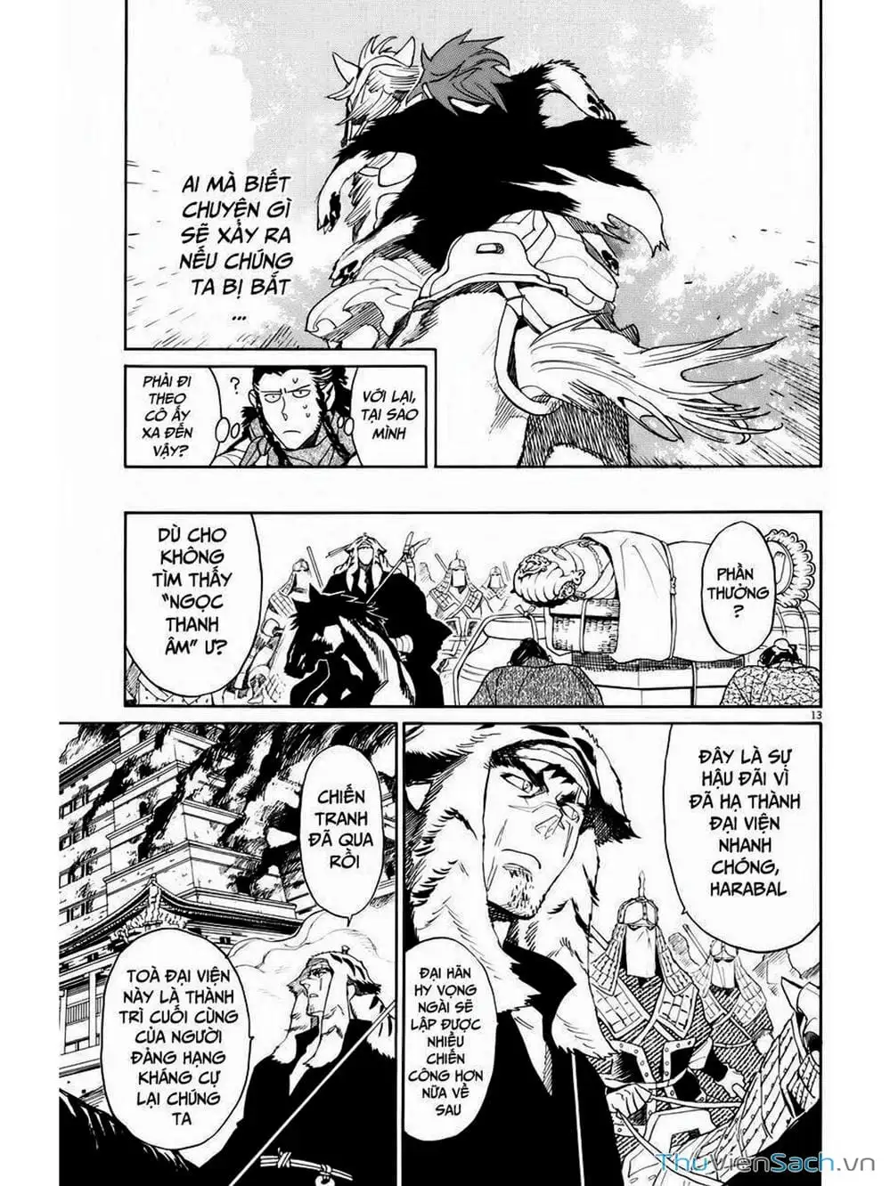 Truyện Tranh Đóng Cửa Lại - Shut Hell trang 8