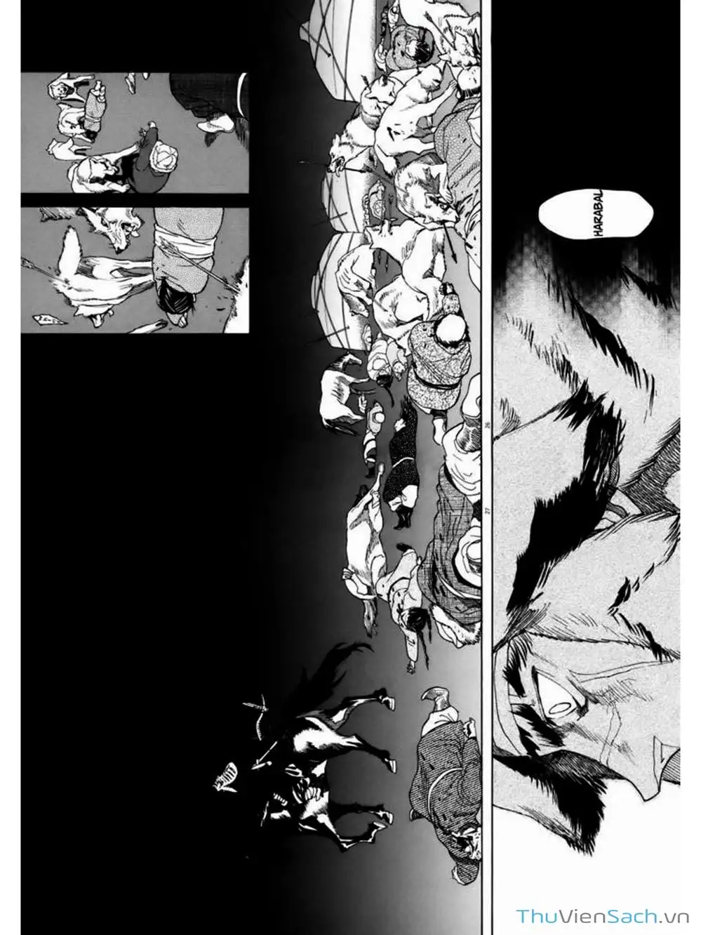 Truyện Tranh Đóng Cửa Lại - Shut Hell trang 8