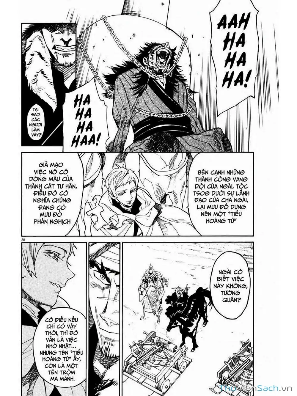 Truyện Tranh Đóng Cửa Lại - Shut Hell trang 8