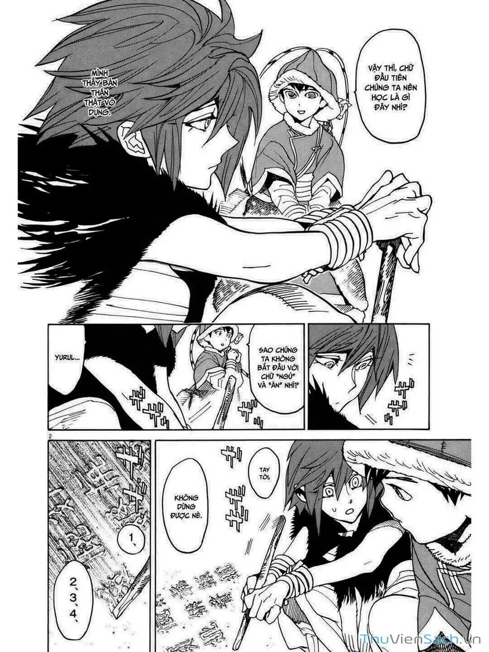 Truyện Tranh Đóng Cửa Lại - Shut Hell trang 8