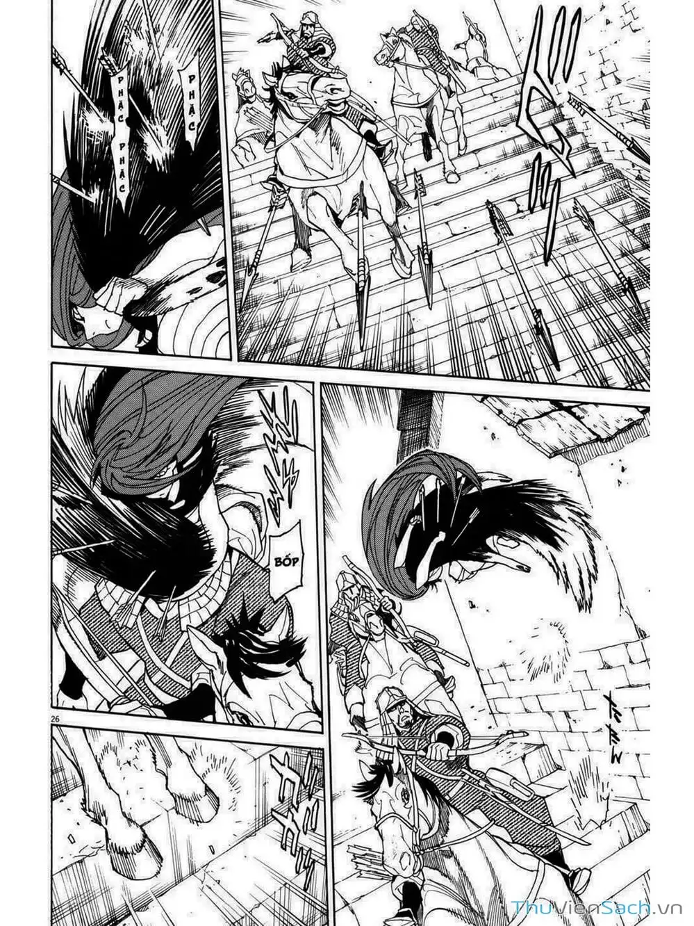 Truyện Tranh Đóng Cửa Lại - Shut Hell trang 8