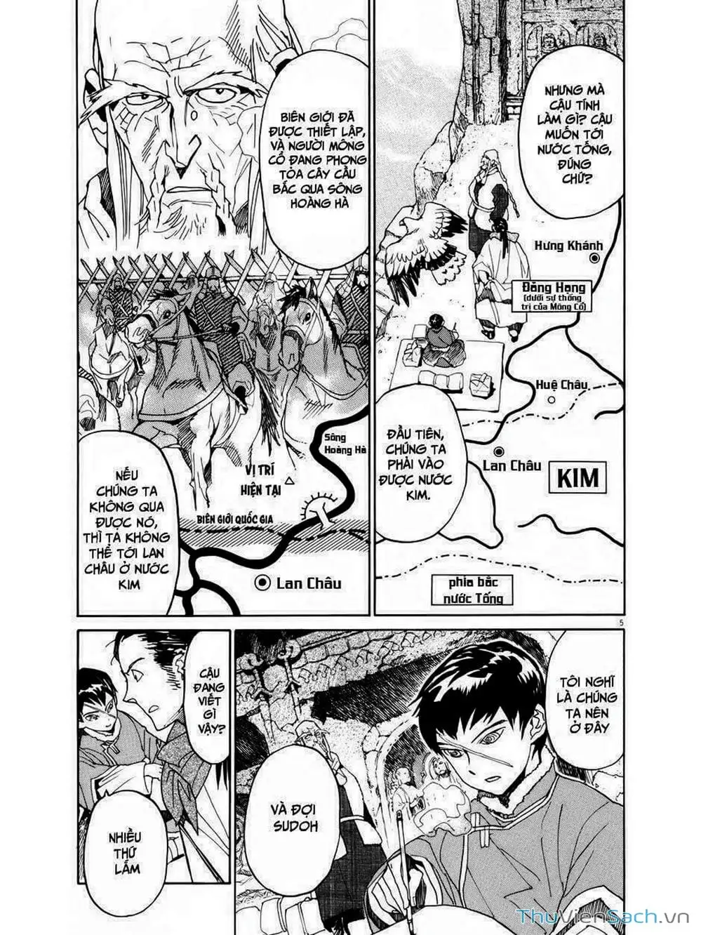 Truyện Tranh Đóng Cửa Lại - Shut Hell trang 8