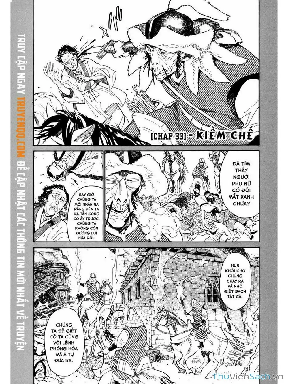 Truyện Tranh Đóng Cửa Lại - Shut Hell trang 8