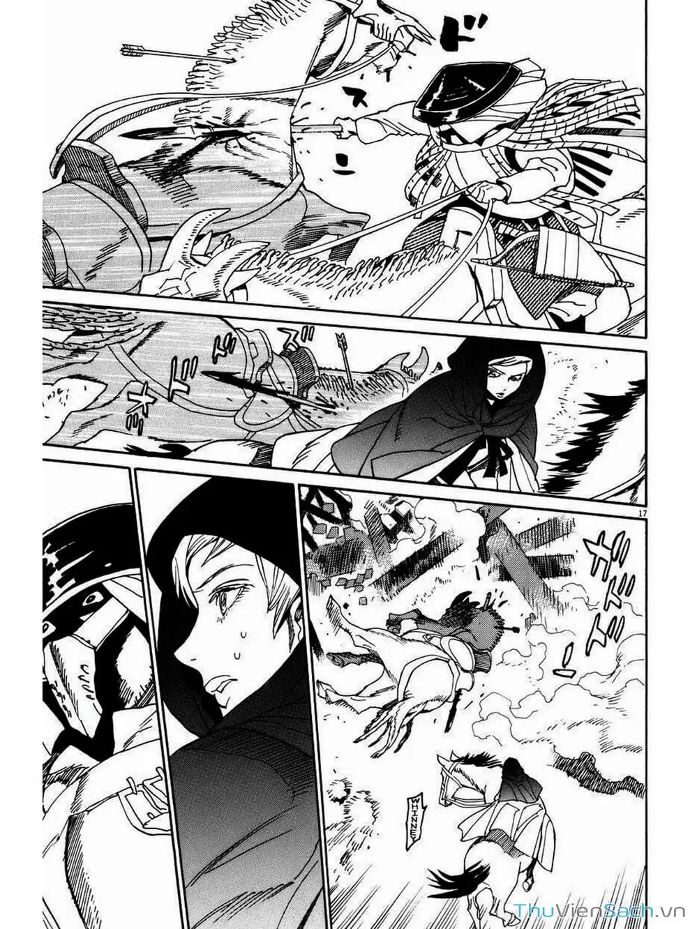 Truyện Tranh Đóng Cửa Lại - Shut Hell trang 8