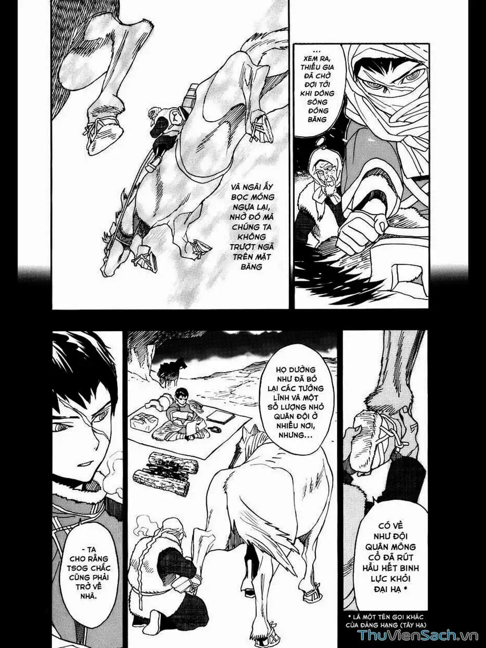 Truyện Tranh Đóng Cửa Lại - Shut Hell trang 8