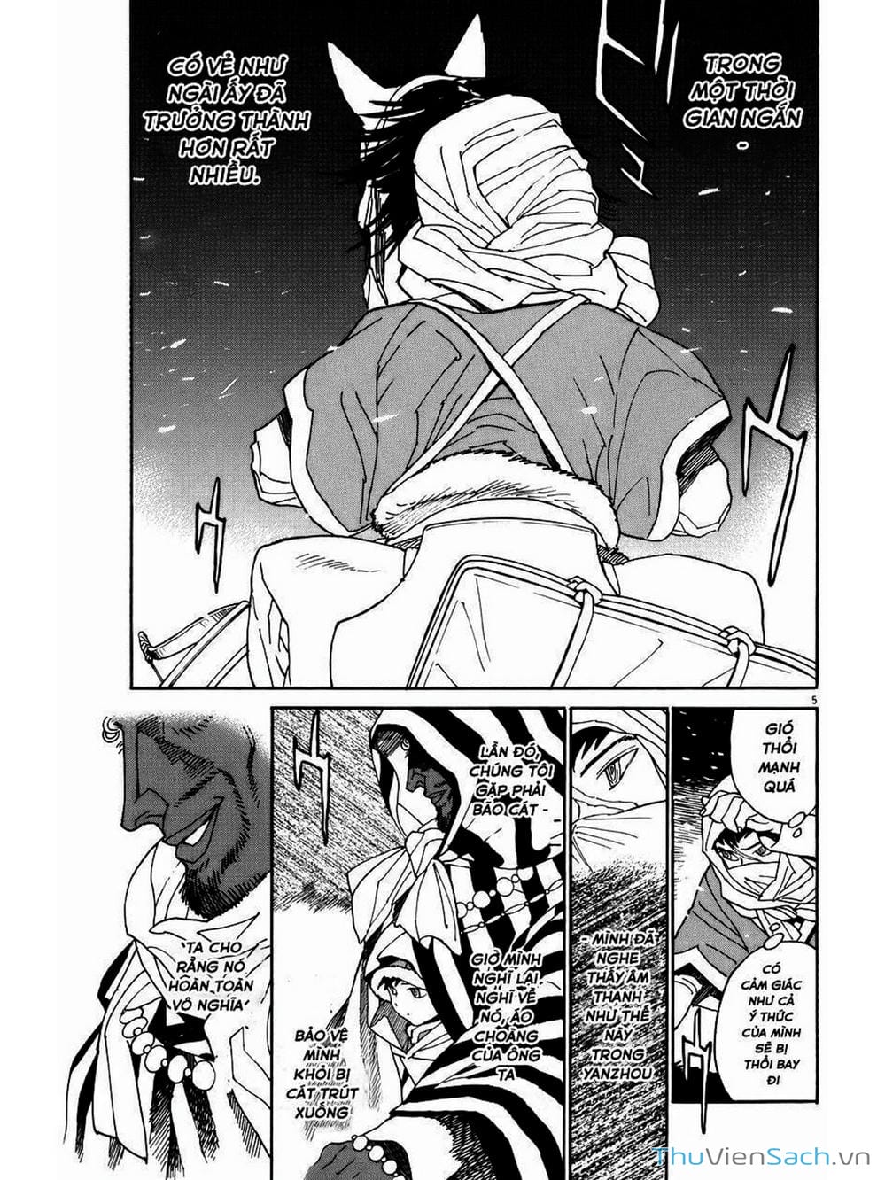 Truyện Tranh Đóng Cửa Lại - Shut Hell trang 8