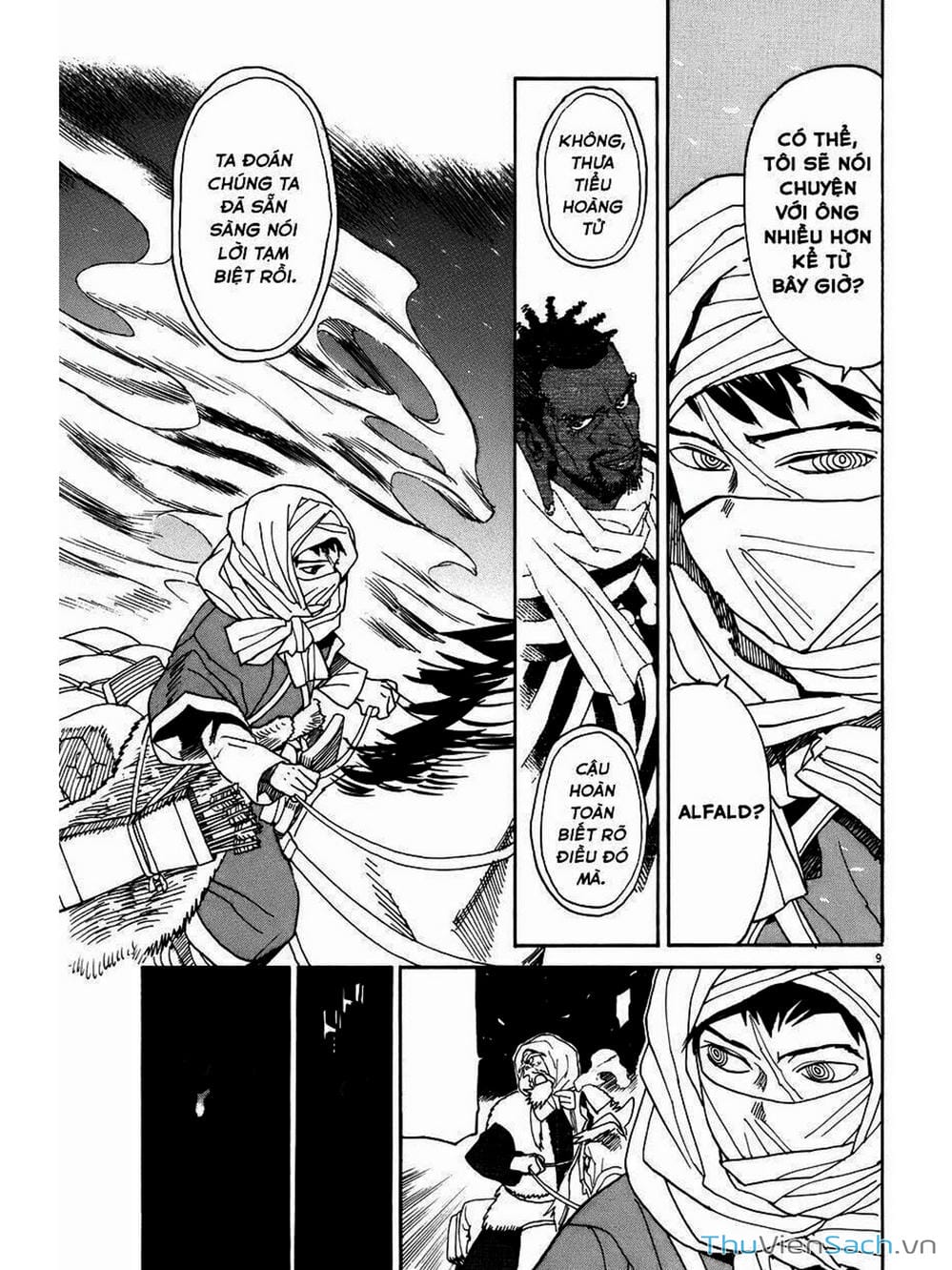 Truyện Tranh Đóng Cửa Lại - Shut Hell trang 8