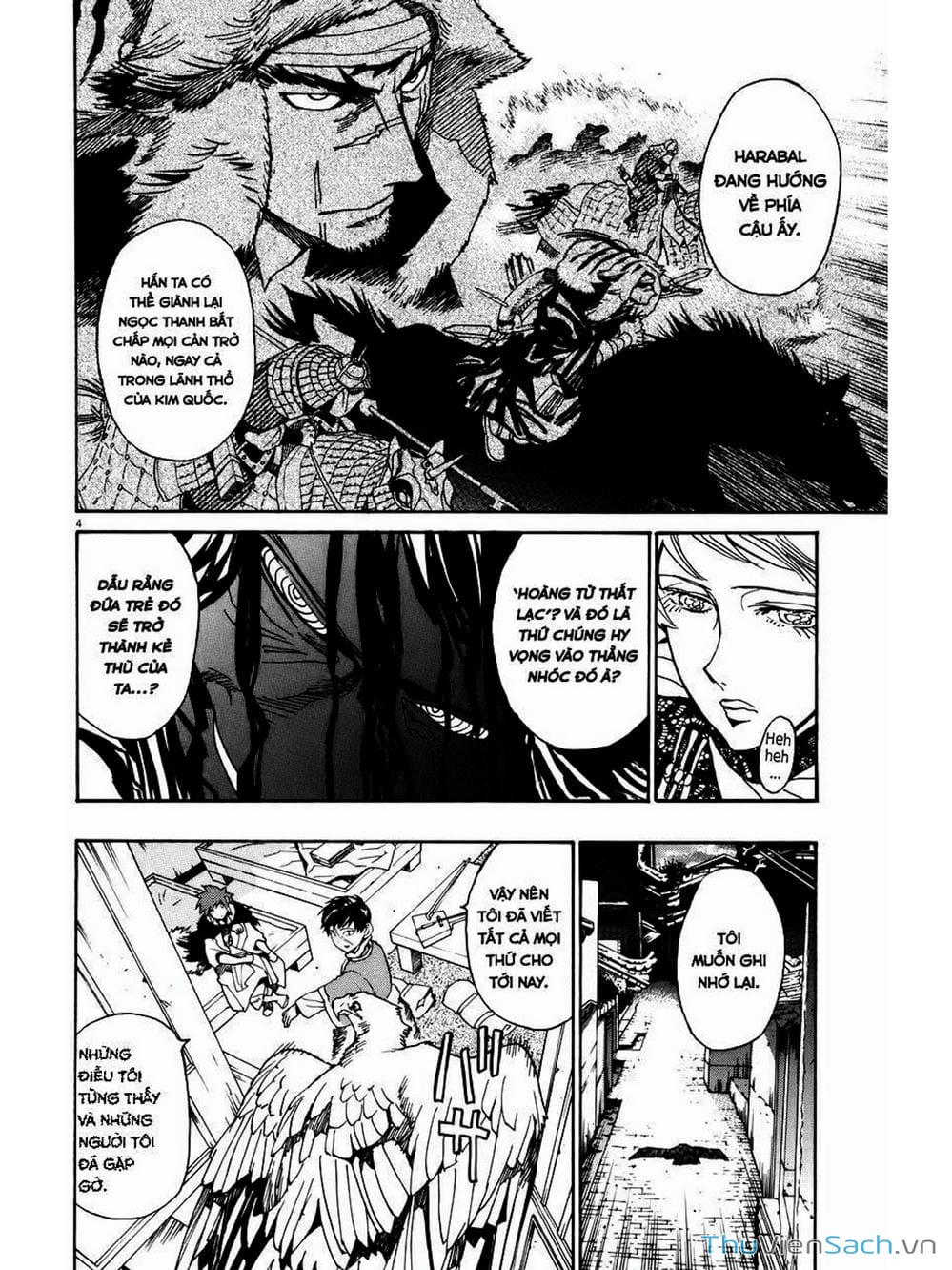 Truyện Tranh Đóng Cửa Lại - Shut Hell trang 8