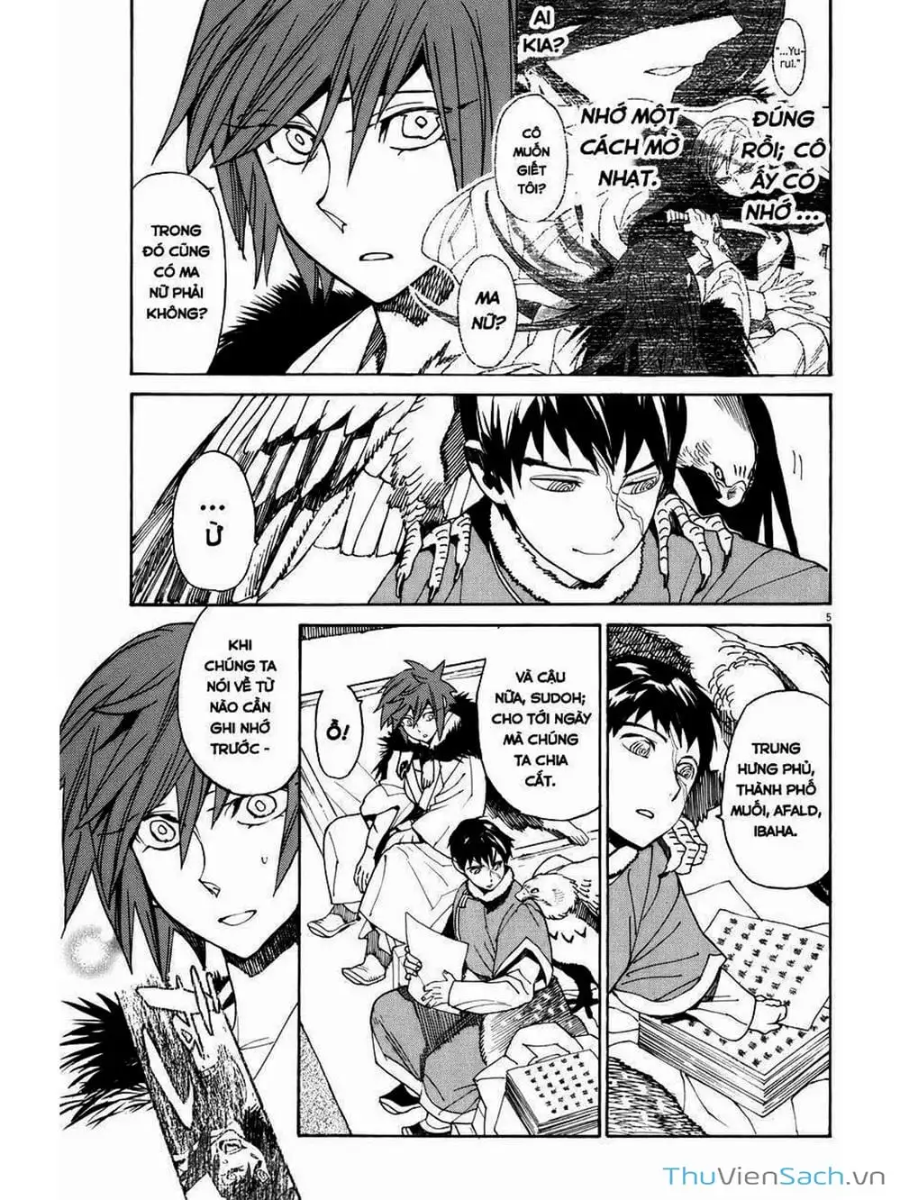 Truyện Tranh Đóng Cửa Lại - Shut Hell trang 8