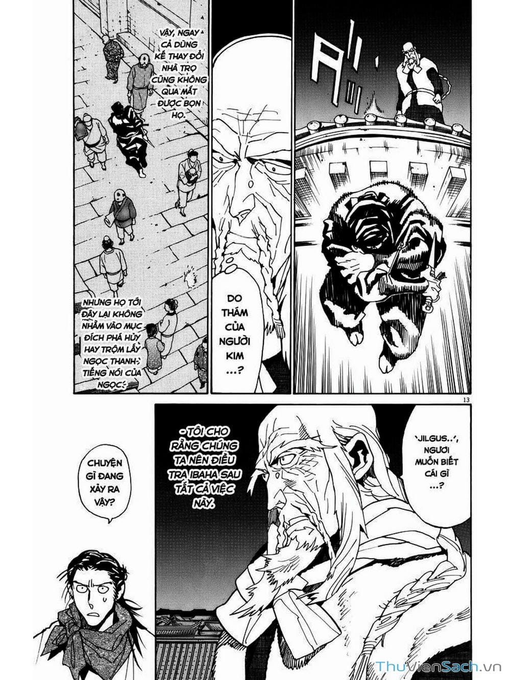 Truyện Tranh Đóng Cửa Lại - Shut Hell trang 8