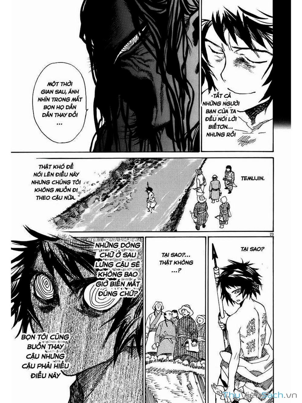 Truyện Tranh Đóng Cửa Lại - Shut Hell trang 8