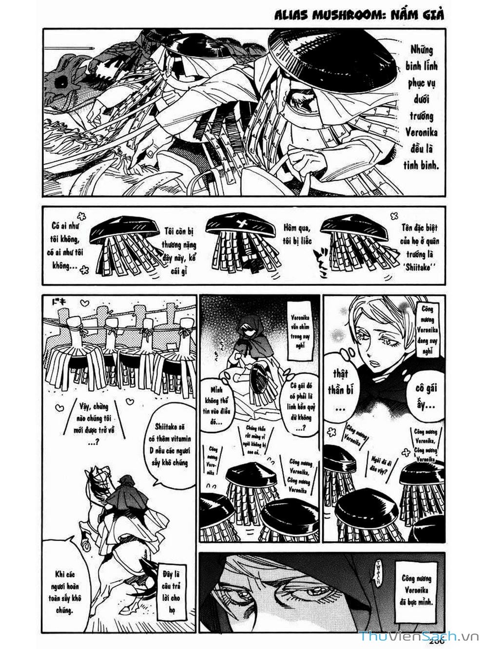 Truyện Tranh Đóng Cửa Lại - Shut Hell trang 8