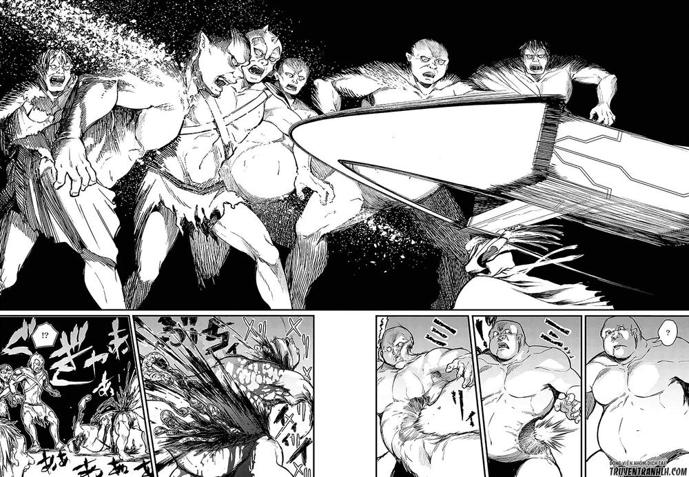 Truyện Tranh Cuộc Chiến Các Vị Thần - Shuumatsu No Valkyrie trang 6