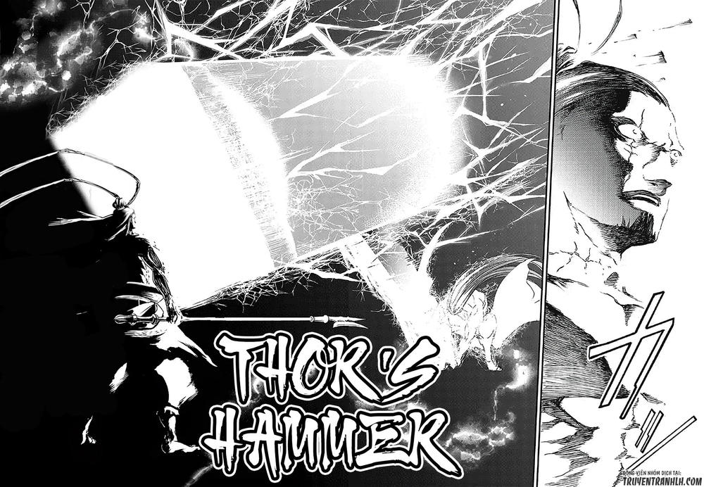 Truyện Tranh Cuộc Chiến Các Vị Thần - Shuumatsu No Valkyrie trang 6