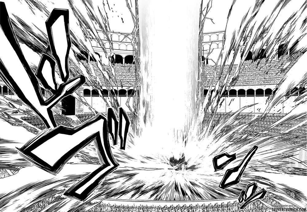 Truyện Tranh Cuộc Chiến Các Vị Thần - Shuumatsu No Valkyrie trang 6