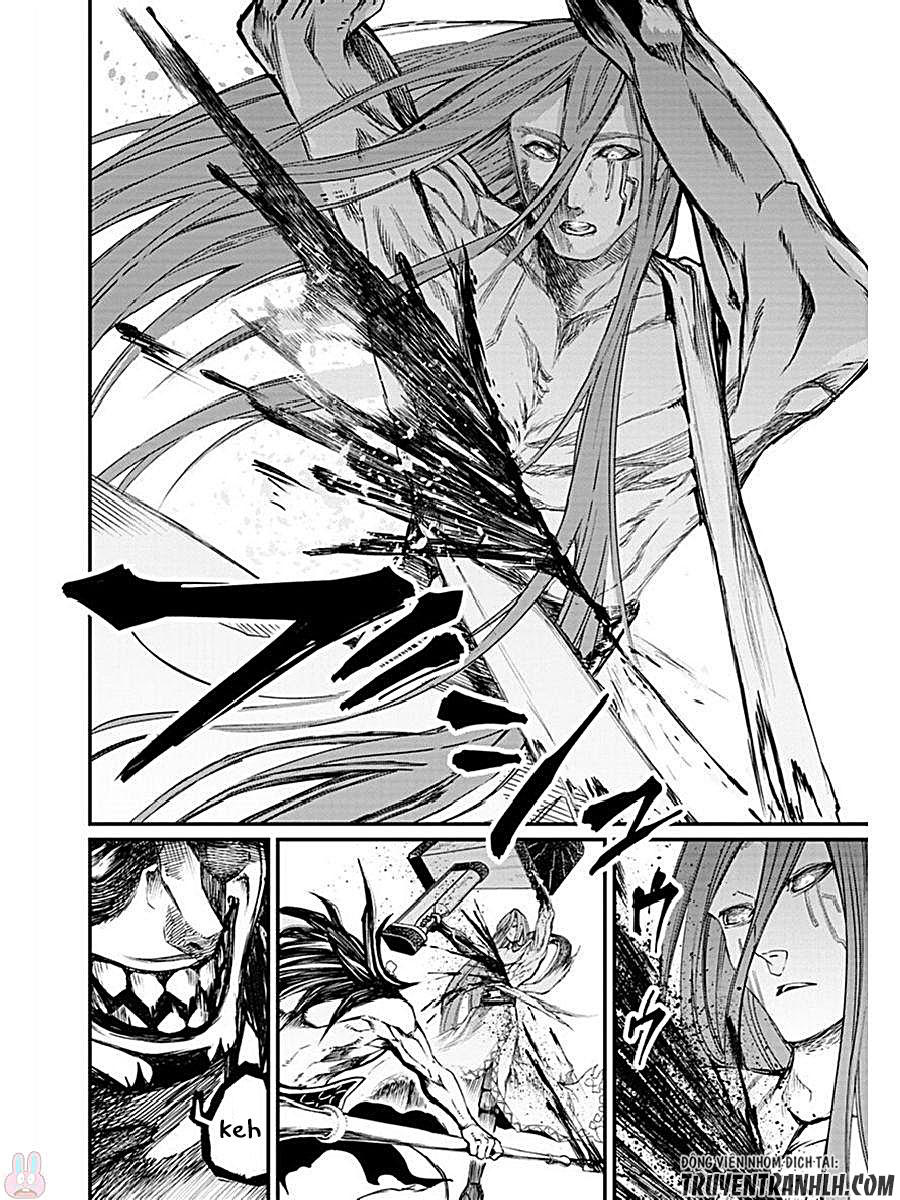 Truyện Tranh Cuộc Chiến Các Vị Thần - Shuumatsu No Valkyrie trang 6