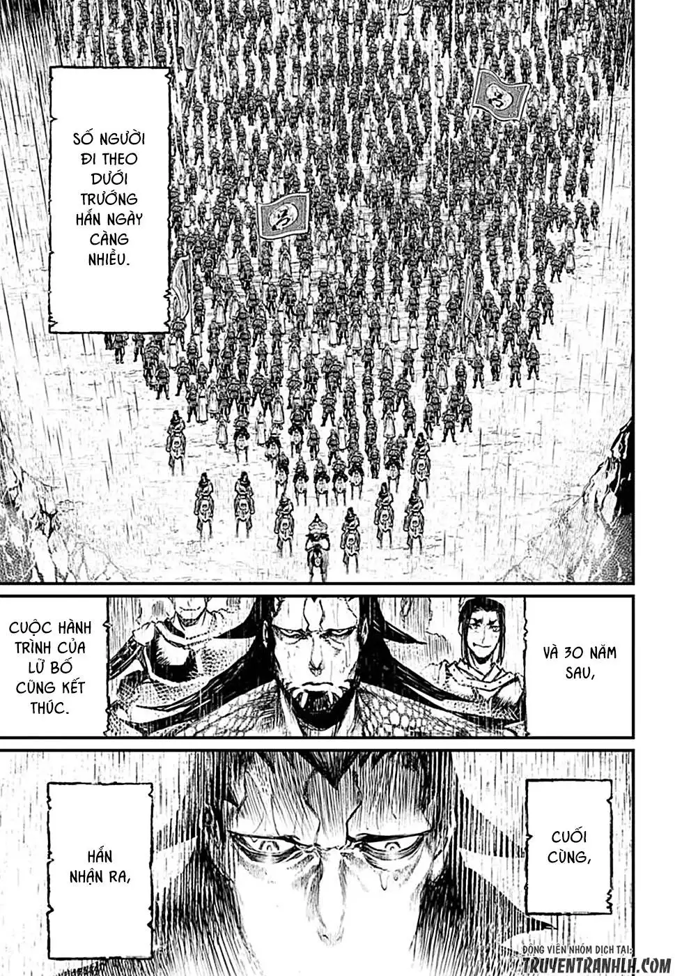 Truyện Tranh Cuộc Chiến Các Vị Thần - Shuumatsu No Valkyrie trang 6