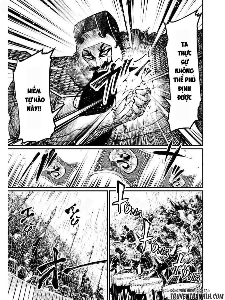 Truyện Tranh Cuộc Chiến Các Vị Thần - Shuumatsu No Valkyrie trang 6