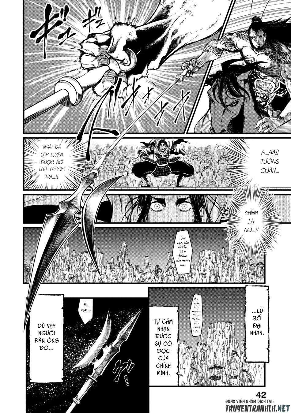 Truyện Tranh Cuộc Chiến Các Vị Thần - Shuumatsu No Valkyrie trang 6