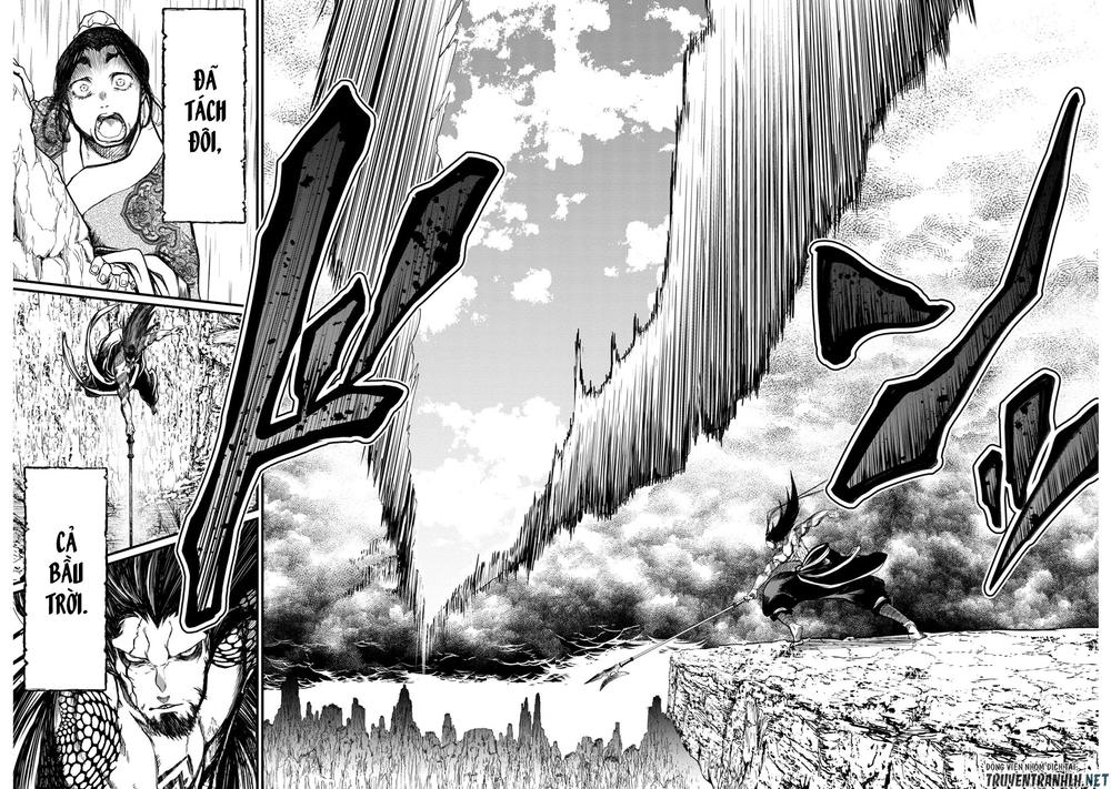 Truyện Tranh Cuộc Chiến Các Vị Thần - Shuumatsu No Valkyrie trang 6