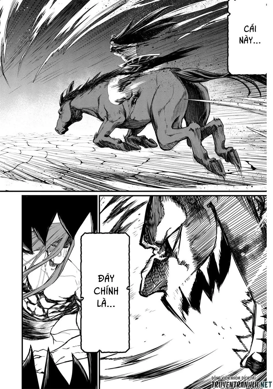 Truyện Tranh Cuộc Chiến Các Vị Thần - Shuumatsu No Valkyrie trang 6