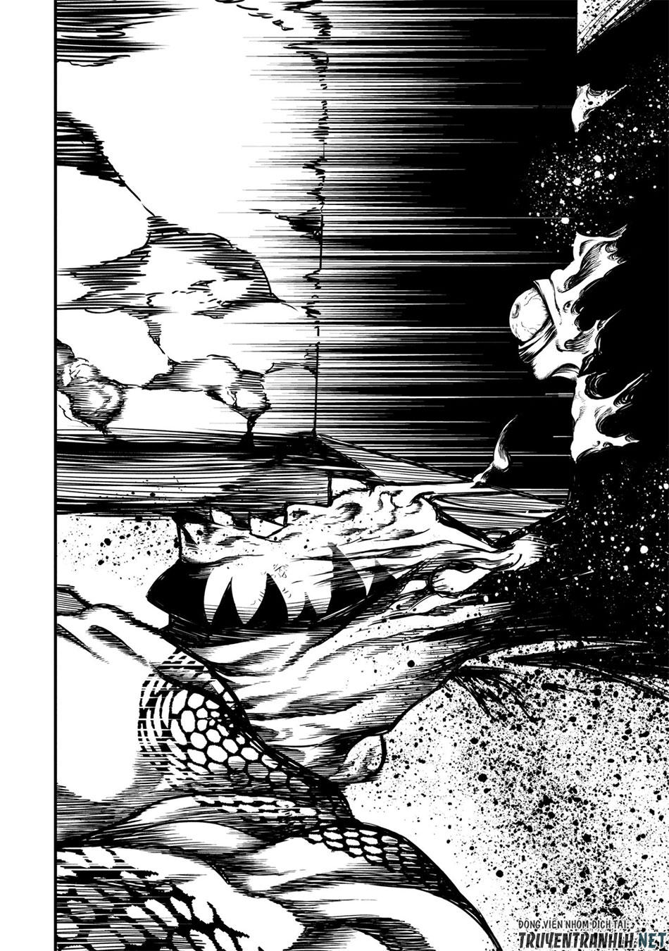 Truyện Tranh Cuộc Chiến Các Vị Thần - Shuumatsu No Valkyrie trang 6